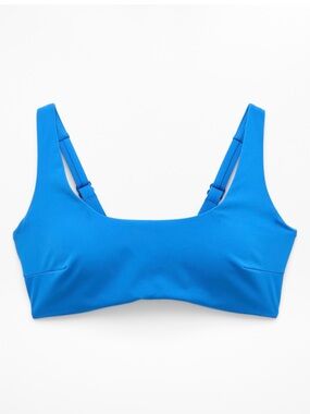 NWT Athleta Oasis Underwire Bikini Top-D/DD Medium